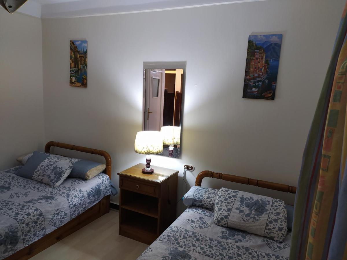 Maamoura Beach Zahraa Apartment 9/206 Alejandría Exterior foto
