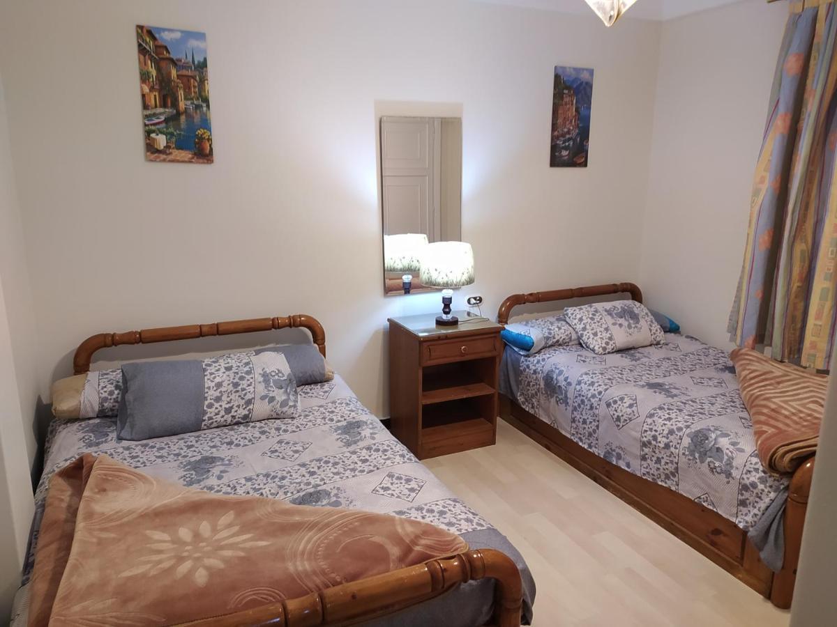 Maamoura Beach Zahraa Apartment 9/206 Alejandría Exterior foto